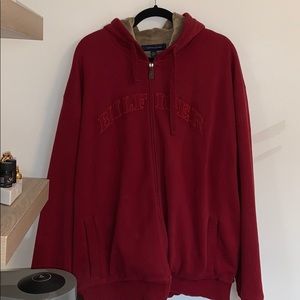 Tommy Hilfiger Zip-Up Hoodie
